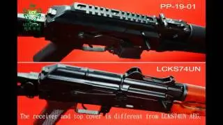 LCTairsoft - PP 19 01 V.S LCKS74UN (HD)