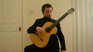 Ian Watt plays Canzone and Gagliarda