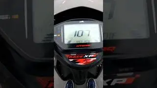 Shocking result 107 top speed🔥 ntorq race xp 2024 #shorts