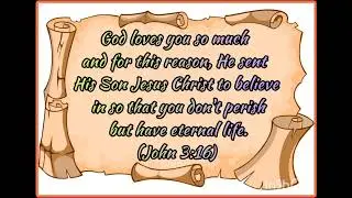 Believe in Jesus Christ and be saved @BibleInterpretation-lg5vt