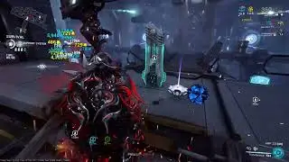 [Warframe] Kullervo Skiajati Build (1Hour of heavy attack)