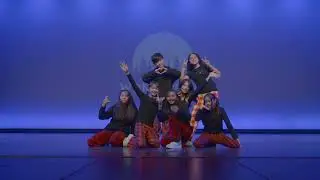 Wonderland: Winter Showcase 2025 - Tues Kids Hip Hop w/ Mr. Mappy