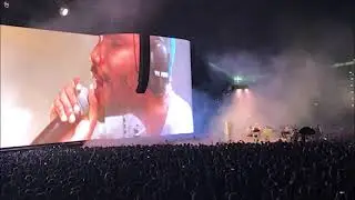 Frank Ocean - Hublots (Live at Panorama Festival 2017)