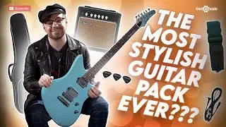 The Best Boutique Electric Guitar Package?  | Gear4music Guitars