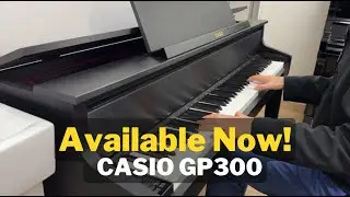 Preowned Casio GP300 Digital Piano
