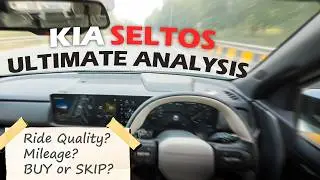 2026 Kia Seltos Detailed Review | Design, Features & Driving | @downshifters60mph @KiaInd