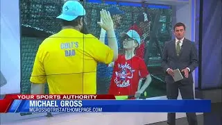 Beautiful Lives Project teamed up with Evansville Otters to give back