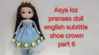 ASYA KIZ Princes english subtitle shoe crown