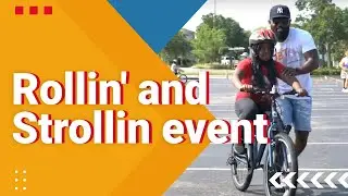 Rollin' and Strollin' event | Seer Productions
