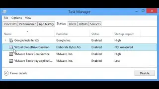 How to Enable/Disable Startup programs on Windows 10! | Task Manager | Must Watch | Starblox