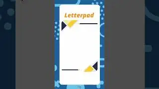 Professional Letter Pad & Letterhead Printing | Low-Cost Printing in Bangalore #customprinting