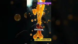Why Do Termites EXPLODE? 🤯#shorts #shortsvideo #facts