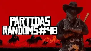 Red Dead Online - PARTIDAS RANDOMS#48 | 34 - 6 | SHOWDOWN SERIES PS5 #pvp #showdown #ashl