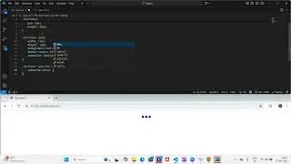 Create a CSS Dot Loader Animation | HTML & CSS Tutorial