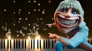 67 Kid - Unstoppable (Piano cover)