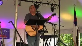 MARSHALL FIKE PERFORMS AT PRAISE FEST 2019 IN FAIRCHANCE, PA