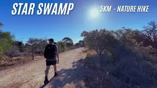 Exploring Star Swamp Bushland Reserve | A 5km Short Hike in Perth