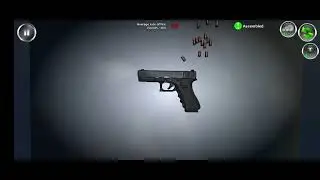 GUN 🔫 TESTING FIRE NEW GLOCK 90 SINGLE 🔥 AUTO 🔥 BURST