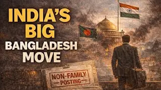 Why India is Losing Bangladesh to China