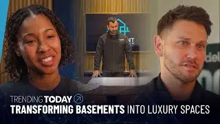 Transforming Basements Into Luxury Spaces with BasementRemodeling com