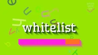 How to say 