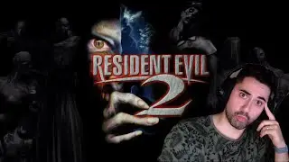 Road To Requiem | Resident Evil 2 PSX Claire FINAL