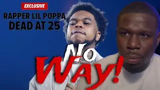Lil Poppa Really Killed Himself