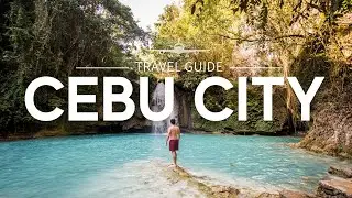 Cebu Travel Guide: A Philippines Island Hopping Adventures