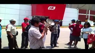 Ajeper SA. Kola Real  explotan a sus paisano de ayacucho PERU y el secreto del exito