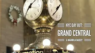 Grand Central Terminal Ambience | NYC Sounds