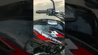 discover 135 bike new look
