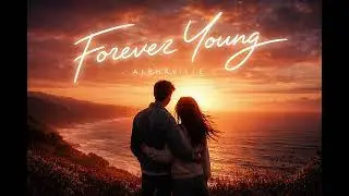 FOREVER YOUNG - ALPHAVILLE (MODERN EDM COVER)