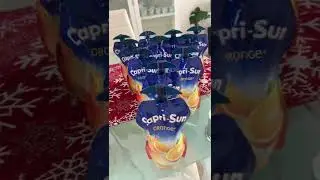 Capri - Sun Orange #shorts #beta #drink #caprisun #orange