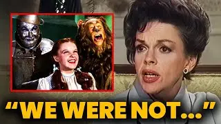 Judy Garland&rsquo;s Darkest Secret: Why She Was Traumatized Every Time The Wizard of Oz Came On