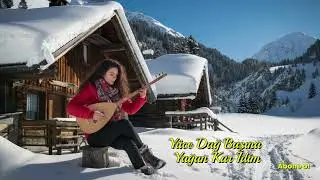 Yüce Dağ Başına Yağan Kar İdim [ Anadolu Fonk Song Music ]