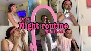 My 2023 Night routine