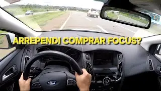Focus 2.0 Titanium Plus 2016 Vale 60Mil é Um Bom Sedã?