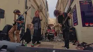 Desillusion live - 2023 f&ecirc;te de la musique, Niort