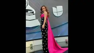 Anitta en los Latin Grammy