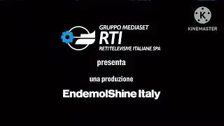 Gruppo Mediaset RTI Rete Televisive Italiane Spa / EndemolShineItaly (2019)