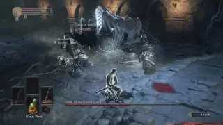 Dark Souls 3 | Alabaster's Comeuppance