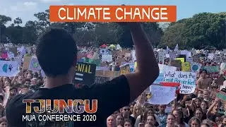 Climate Change - Just Transition #MaritimeUnionAU #ITFglobalunion