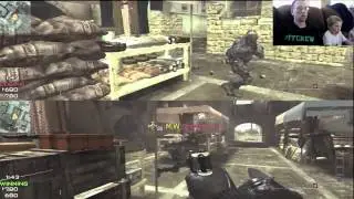Spanglenuts vs Caden Episode 7 - BABY COME BACK!