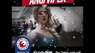 Comic Con Revolution 2020 - Angi Viper