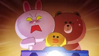 Что произойдет, если Брок, Колетт и Гас врежутся в Brown, Cony и Sally?