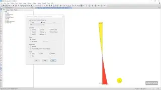 ACI Building Design -10-16- Footings Design - Design tie beams for differential settlement