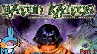 Baten Kaitos Part 1 - A missed JRPG classic?