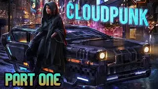 A new job | Cloudpunk - Part 1