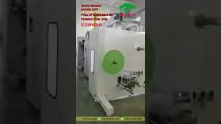 Baby Diaper Production Line Complete Setup at Best Price! | Limited Time Offer 🚨