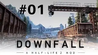 Downfall Half-Life 2 / STREAM